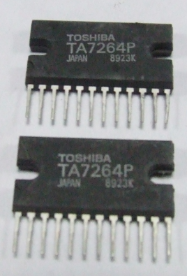 TA 7264P CIRCUITO INTEGRATO ORIGINALE TOSHIBA TA7264P